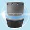 Wholesale Semi Trailer Brake Pad Without Dust and Noice