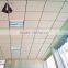 60x60 Acoustic lay-in ceiling aluminum ceiling tiles