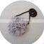 MS70042P 2016 latest girls tulle single-shoulder bags
