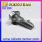 5x1-4/1Hex Washer Head Double-start Stainless Steel Screws