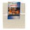 Non-stick Cooking Mesh Sheet/ Crispness Grid - PTFE coated fiberglass for baking crispness, pizza in oven, BBQ grill