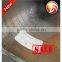 Low Alloy Hot Rolled Steel Pipe A210-C ASTM