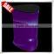 Triangle Tabletop Tension Fabric Podium Counter