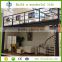 HEYA INT'L dubai bunk house container floor plans designing