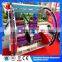 Over 10 years experience amusement equipment leisure swing ride on happy car for sale