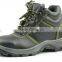 China genuine leather safety shoes for workers cheapest price good quality