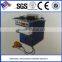4mm Hydraulic Notching cutting Machine with fix angle