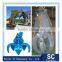 Material Handling Equipment Electric Hydraulic Orange Peel Grabs grapple excavator