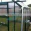 hot sale polycarbonate greenhouse, agricultural greenhouses for rose