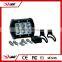 2 rows 3.8 inch 4x4 led light bar 18w