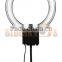Photo Video Continuous Ring Light