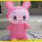 2015 new design lucky cow advertising inflatables