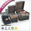 Custom Designed Rings Display Case Jewerly Box Set