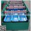 zinc galvanizing plant roofing board cold roll forming machine
