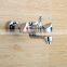 QL-1910 Wall mounted chrome brass single lever control shower mixer
