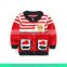 New Style Sport Boy Knitted Kids Pullover Sweater
