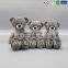 9 inch accept custom teddy bear plush toy with high quality