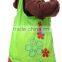 Strawberry Polyester bag/shopping bag/foldable shopping bag