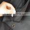 Eva garment bag with zipper