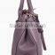 Hot Sell Designer Design Chic Top Quality Genuine Leather Office Lady Hobo Bag Women Handbag