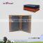 Manufacturer High Quality Outdoor Flexibility Foldable Solar Panel Backpack Charger Dual USB 10W Solar Charger for Mobile Phone
