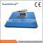 1000kg ~5000kg 6 mm thickness Industrial floor scale with indicator