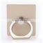 2016 custom color hottest smart finger clip holder stand for cell phone