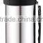 popular sale stainless steel double walls vacuum travel pot QE-811