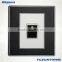 Stainless steel 1 gang wall switch