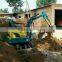 small excavators for sale mini excavators 0.8ton XINIU XN08