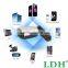 HOT Led Display Voltage Monitor Universal Smart 5V 2 Port Car Dual USB Charger Adapter For Phone Auto Intelligent Car Charger