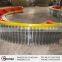 2015 Factory Price CE Quality Steel Precision Forged Large Size Speed Increasers Gear