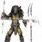Alien vs predator AVP Predator NECA 7 inch Predator PVC action figures