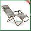 Seat Adjustable Zero Gravity Garden Reclining Chair for India Market