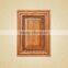 Wooden Grain Color Wooden Kitchen Doors