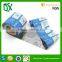High class plastic foil packaging roll aluminium foil rolls with colored