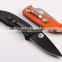 OEM two colors in stock G10 pocket knife with 8CR13MOV blade