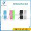 Smart Rechargeable Power Bank 5600mAh USB White
