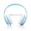 Foldable Wireless Bluetooth Headphone Adjustable Stereo Earphone