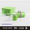 Lunch Bag Set with Leakproof Bento Lunch Box and Tumbler