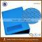 customize fabric folder with metal D ring binder