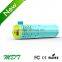 Factory antique super slim sucker power bank 2600mah