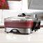 best selling products electric multi ceramic frying pan pizza maker