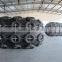 Floating pneumatic boat rubber ball/ dock rubber ball with hith quality