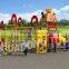 children commercial outdoor playground equipment