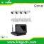 720P security camera 8 channel wireless cctv system