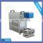Small 10w metal glasses frame marking laser machine
