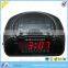 F-1749 0.6 Inch LED digital Clock Radio,portable radio