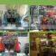 CE Certificated High Efficient Large Scale Paintball Production Line