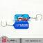 trade assurance supplier custom 3d plastic keychain